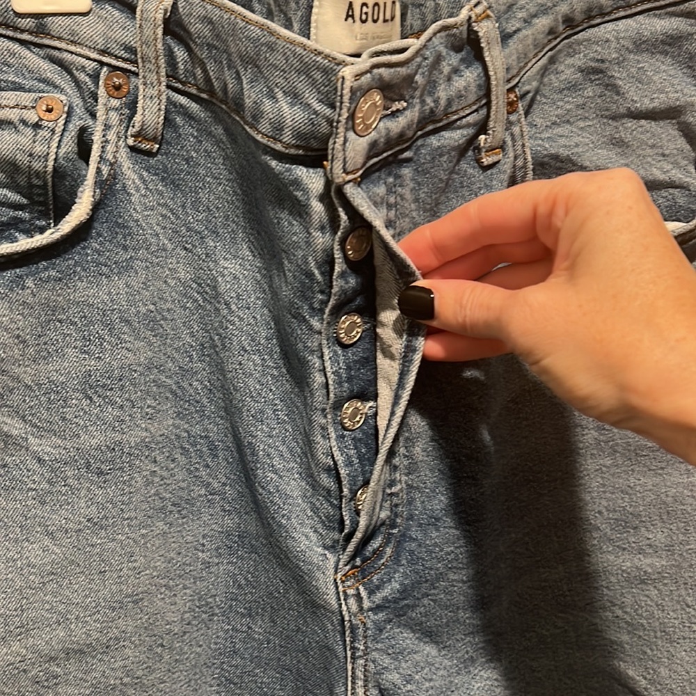 Agolde jeans “Riley” - Picture 5 of 8